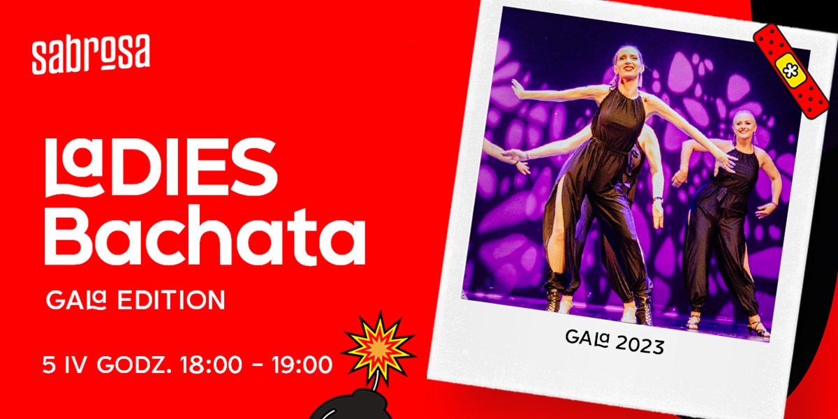 Bachata Ladies - grupa pokazowa w Salsa Sabrosa Dance Studio - Kraków