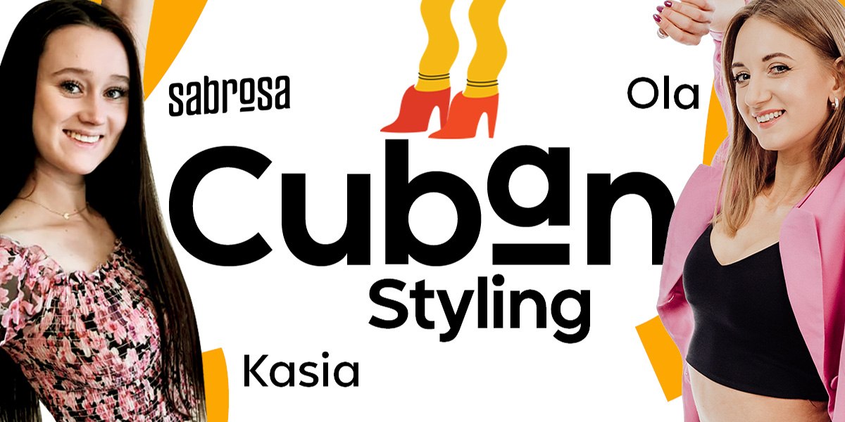Cuban Styling Basic +  w Salsa Sabrosa Dance Studio - Kraków
