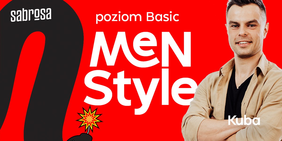 Men Style - poziom basic  w Salsa Sabrosa Dance Studio - Kraków